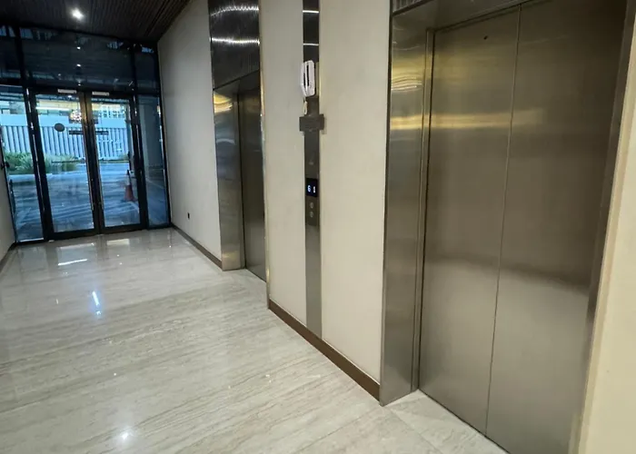 Skyview Studio Apartment