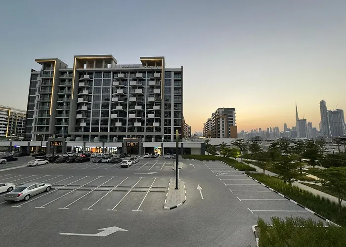 Skyview Studio Apartment