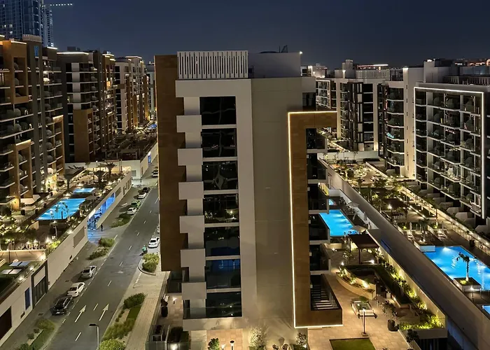 Skyview Studio Apartment