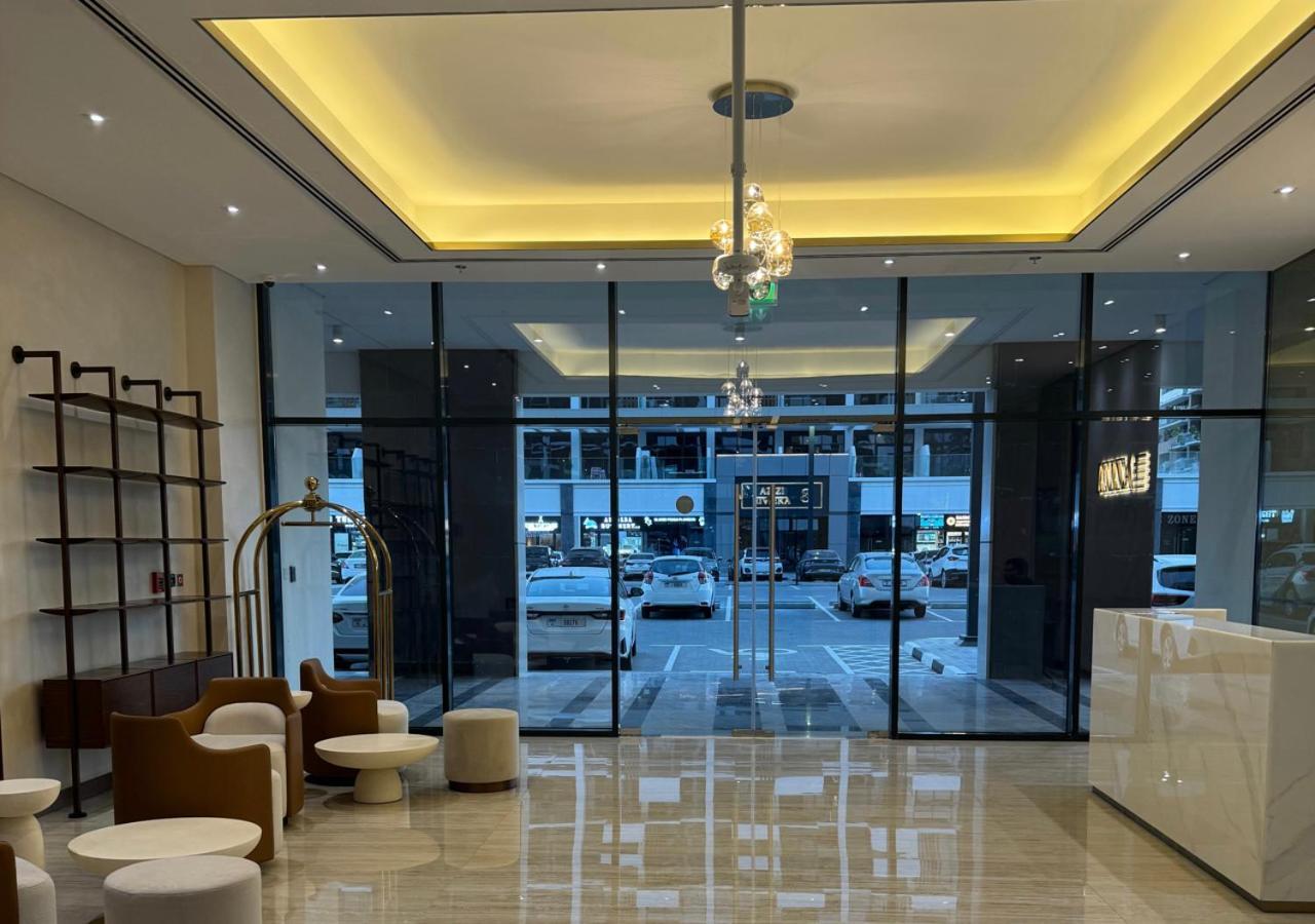 Appartement Skyview Dubai