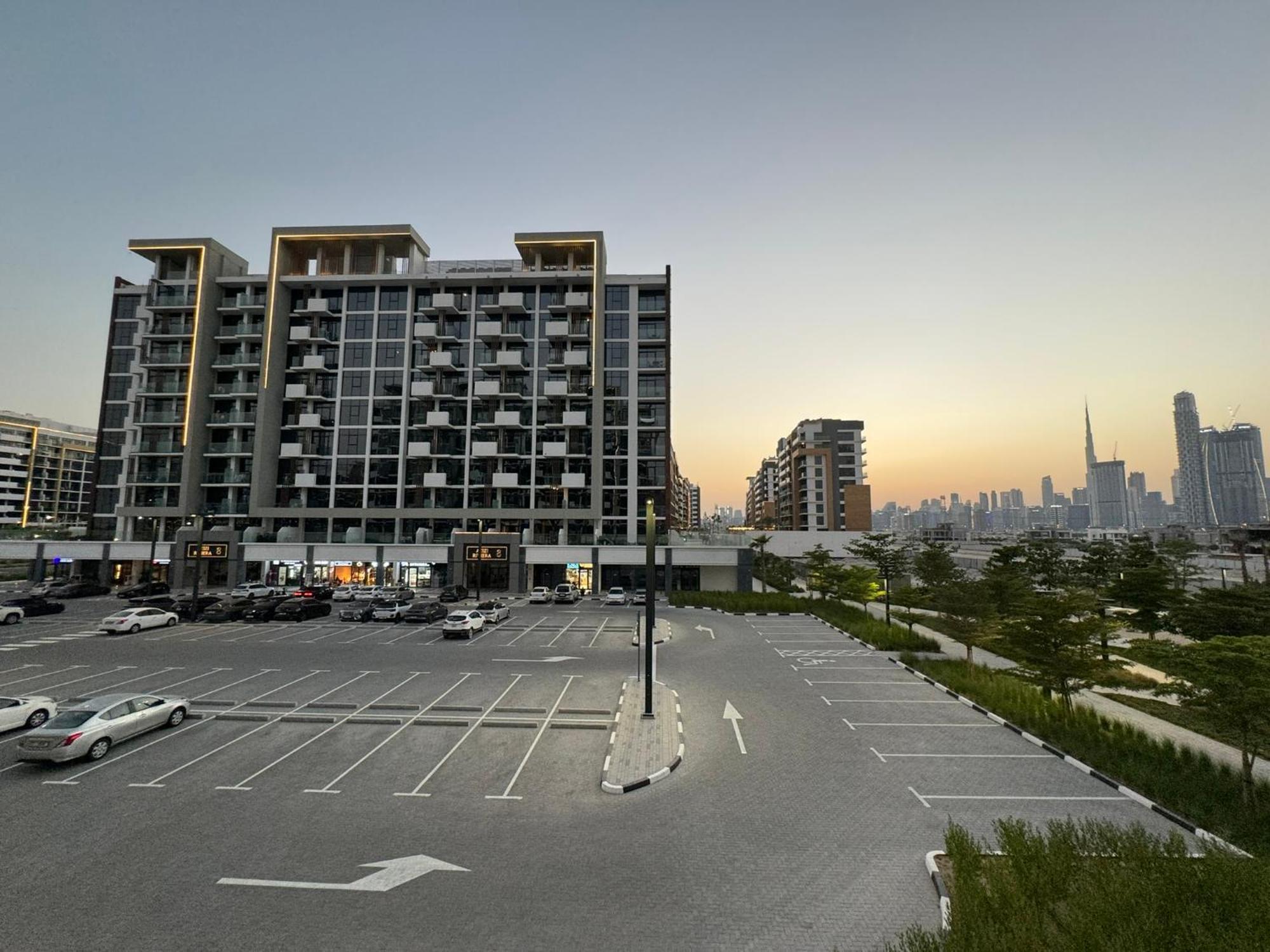 Skyview Appartement Dubai