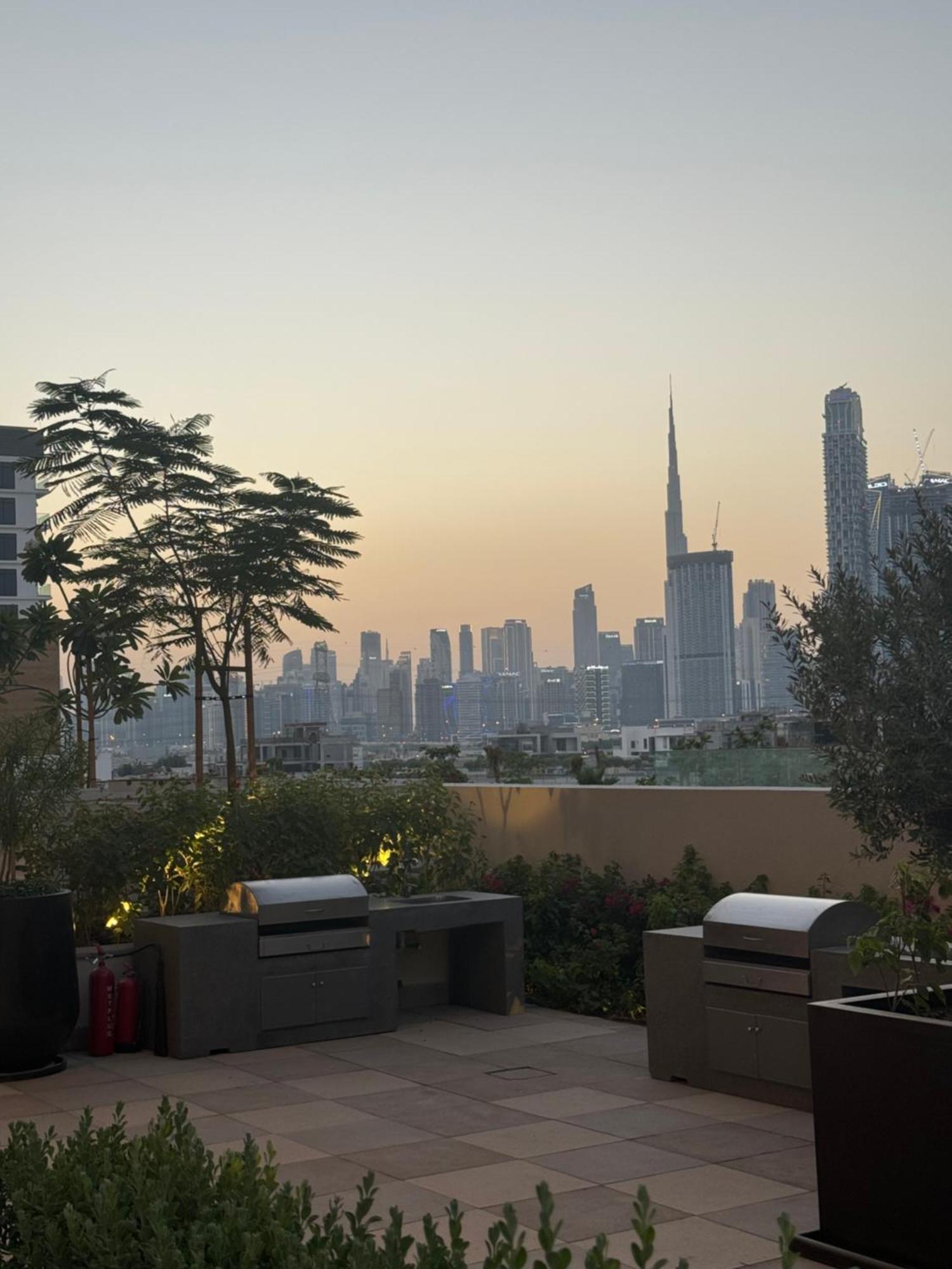 Appartement Skyview *