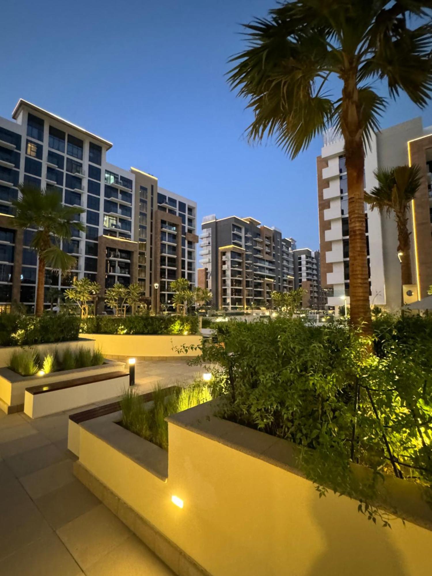 Skyview Appartement Dubai