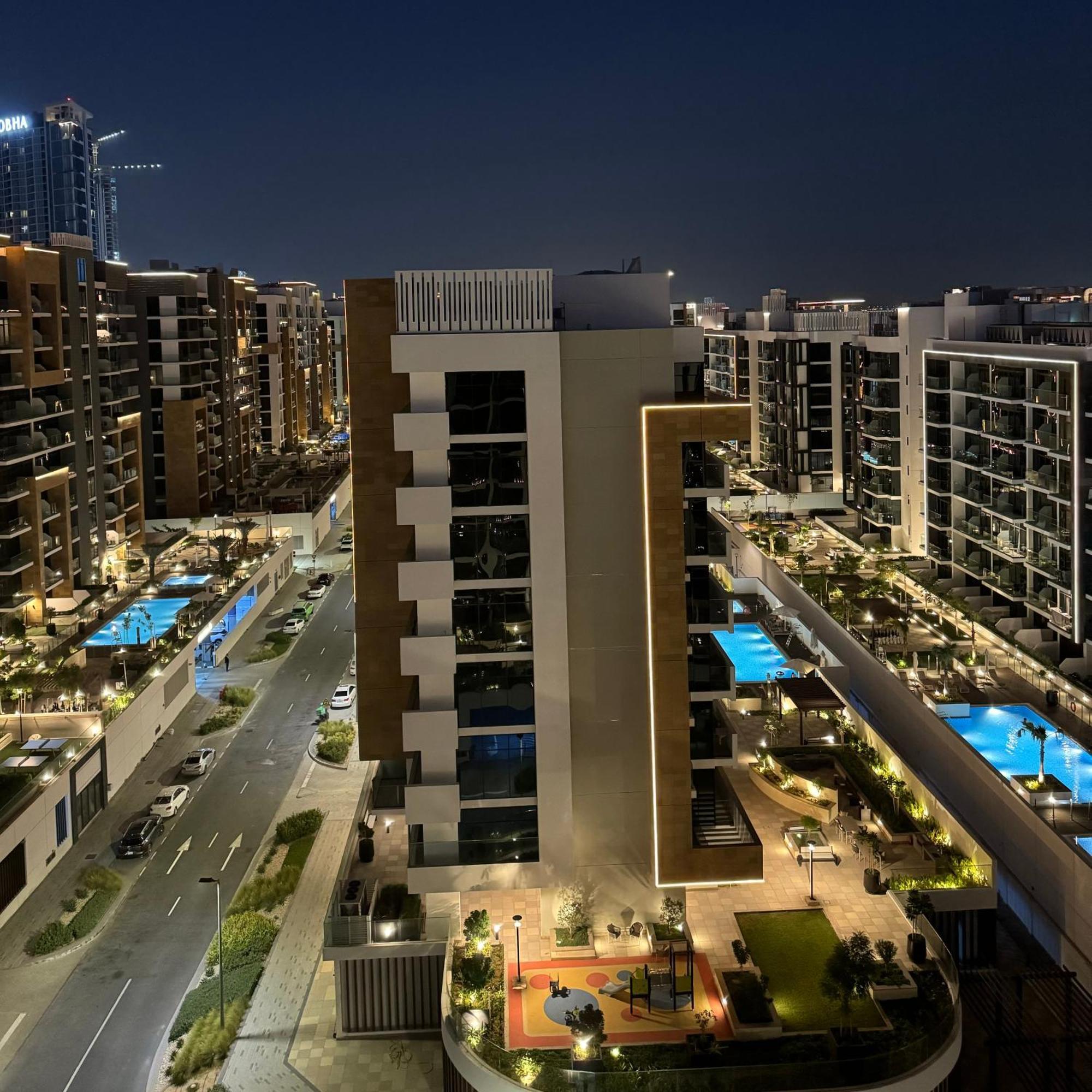 Appartement Skyview Dubai